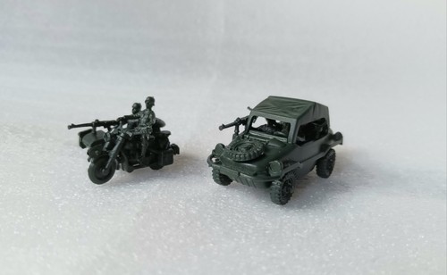 Soldatini atlantic scala 72 - atlantic, 1:72