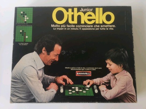 Othello junior baravelli senza - junior,