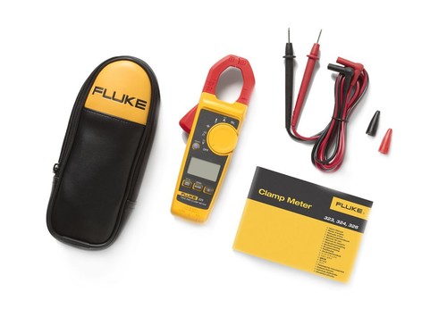 Fluke 325 true rms - fluke, trms