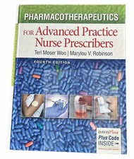 Pharmacotherapeutics Advanced Practice Nurse Prescribers with ACCESS CODE 4th Ed