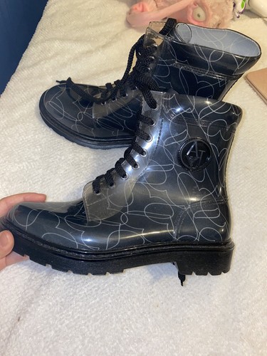 Armani jeans stivali - aj,