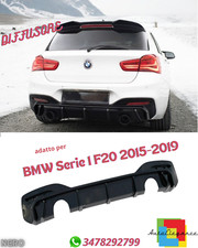 ✔️DIFFUSORE scarico doppia