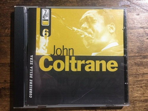 John coltrane grandi - grandi, del