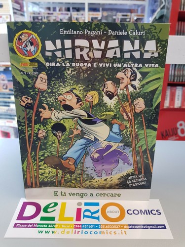 Nirvana ti vengo a - e,