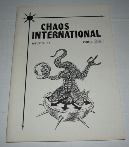 Chaos international 15 - international,