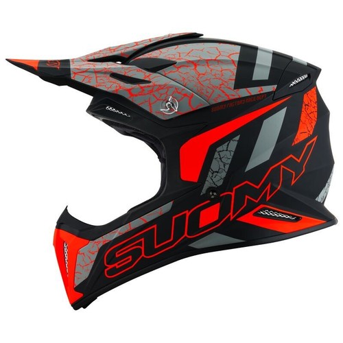 Casco moto cross suomy - casco,