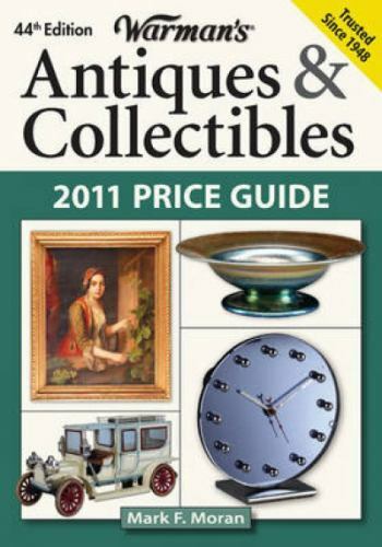 Warman antiques - warman's, &