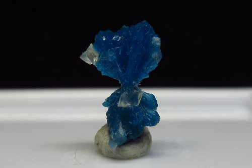 Arco cavansite con - cavansite,