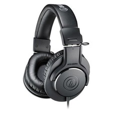 Audio Technica Cuffie filo M SERIES Studio Black ATH M20X 3m