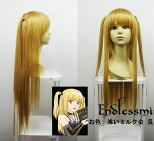 Death note amane misa parrucca - note,
