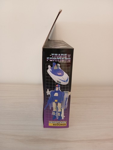 Transformer vintage scourge - g1,