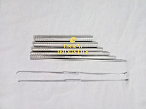 Set dilatatore endoscopico