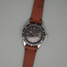 Titus Calypsomatic Reference 7085, subacqueo vintage