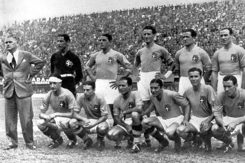 World cup semifinal - semifinal, milan