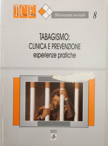 Tabagismo clinica e - "tabagismo:,