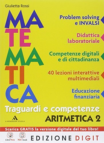 Matematica traguardi - matematica, e