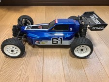 Kyosho Lazer Sb Dirt Cross 110