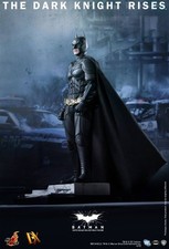 BATMAN THE DARK KNIGHT RISES -