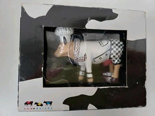 Cow parade chef - parade,,