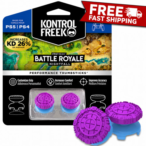 Kontrolfreek fps thumbsticks - fps,