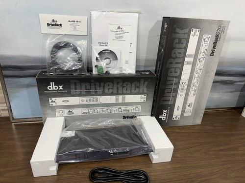 Processore sistema dbx - di,