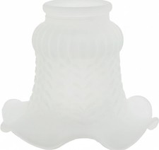 Vetro di ricambio paralume per