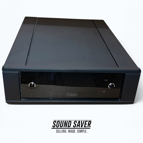Rega aria mk3 phono stage - aria, mm