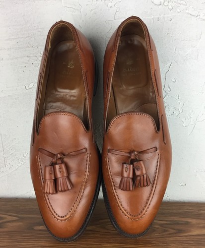 Mocassino alden 662 nappa - alden,