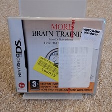 More Brain Training Dr