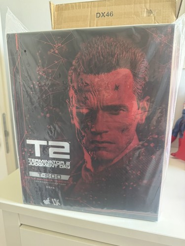 Terminator 800 battle - terminator, t-800