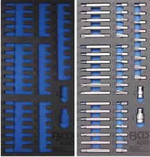 Set di punte 49 pezzi Set