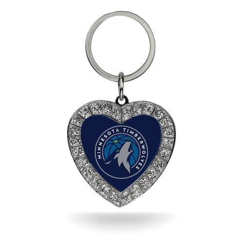 Portachiavi nba minnesota - portachiavi,