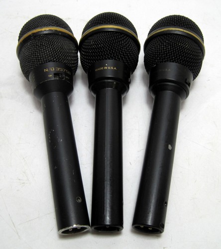 Set microfoni vintage - 3,