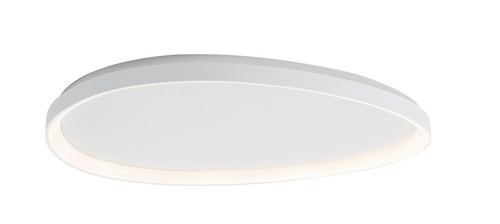 Plafoniera led sospensione o - led, a