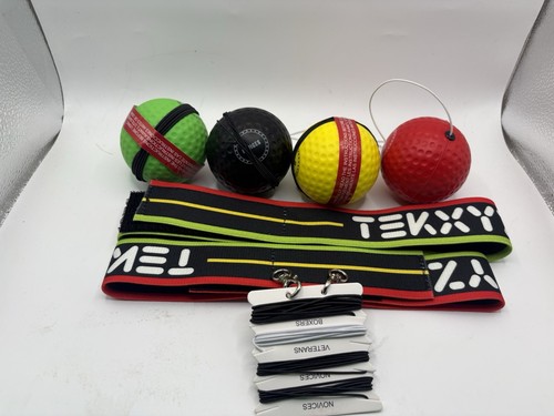 Boxe reflex ball con - reflex,