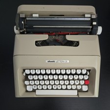 MACCHINA DA SCRIVERE VINTAGE