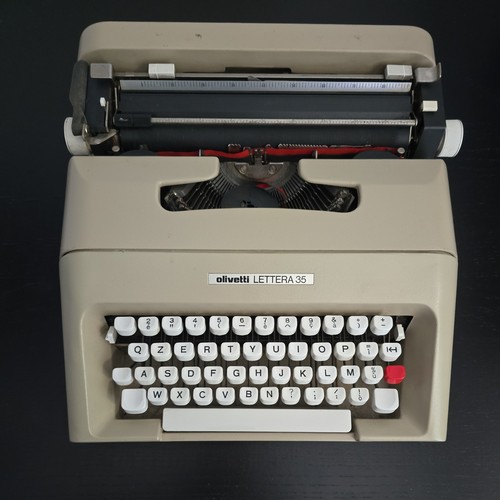 Macchina scrivere vintage - macchina,