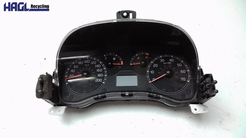 Quadro strumenti completo