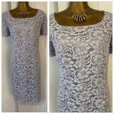 Abito Jacques Vert Tg 16 Pizzo