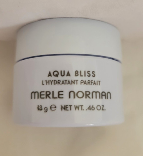 Merle norman aqua - norman, .46