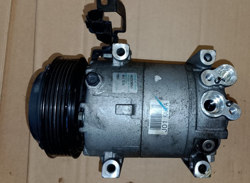 Compressore aria condizionata - compressore,