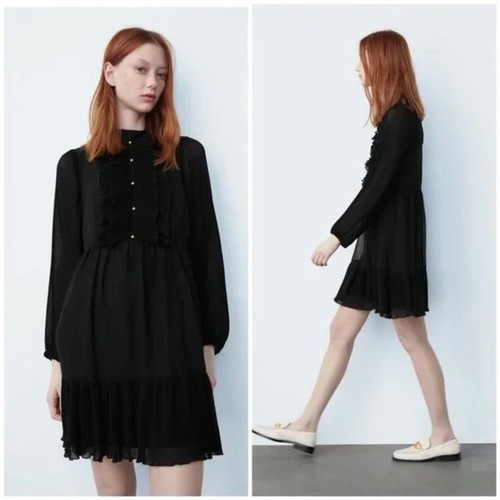 Abito zara taglia small - taglia,