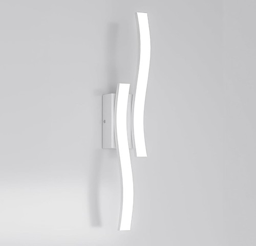 Applique parete led - parete, 9w