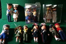 Bambole a Coppia Carabinieri