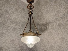 antico raro lampadario