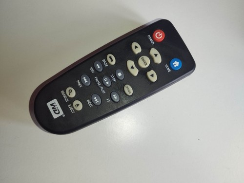 Telecomando media player - media,
