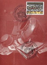 Cartolina Alfredo Cifariello