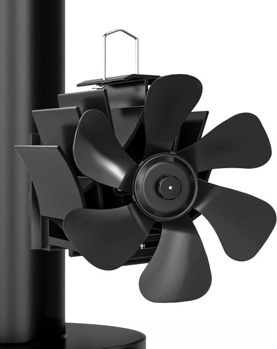 Ventilatore stufa legna - ventilatore,