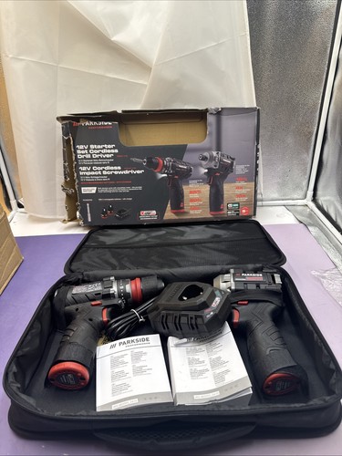 Trapano avvitatore - , a