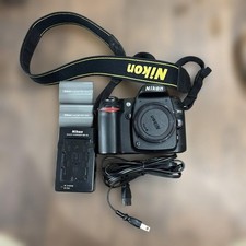 Nikon D80 fotocamera reflex